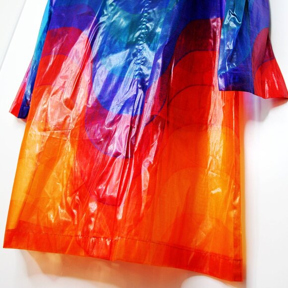 BNWT SS19 DRIES VAN NOTEN x VERNER PANTON ROTARY COAT 48 - Picture 7 of 16